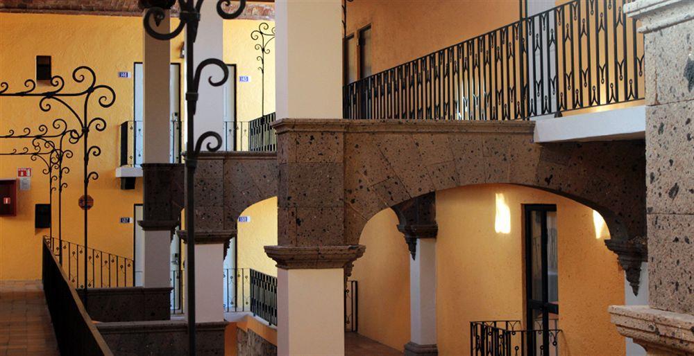 Hotel Guanajuato Exterior foto