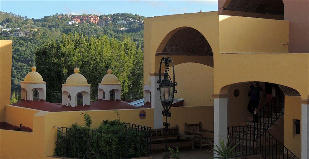 Hotel Guanajuato Exterior foto