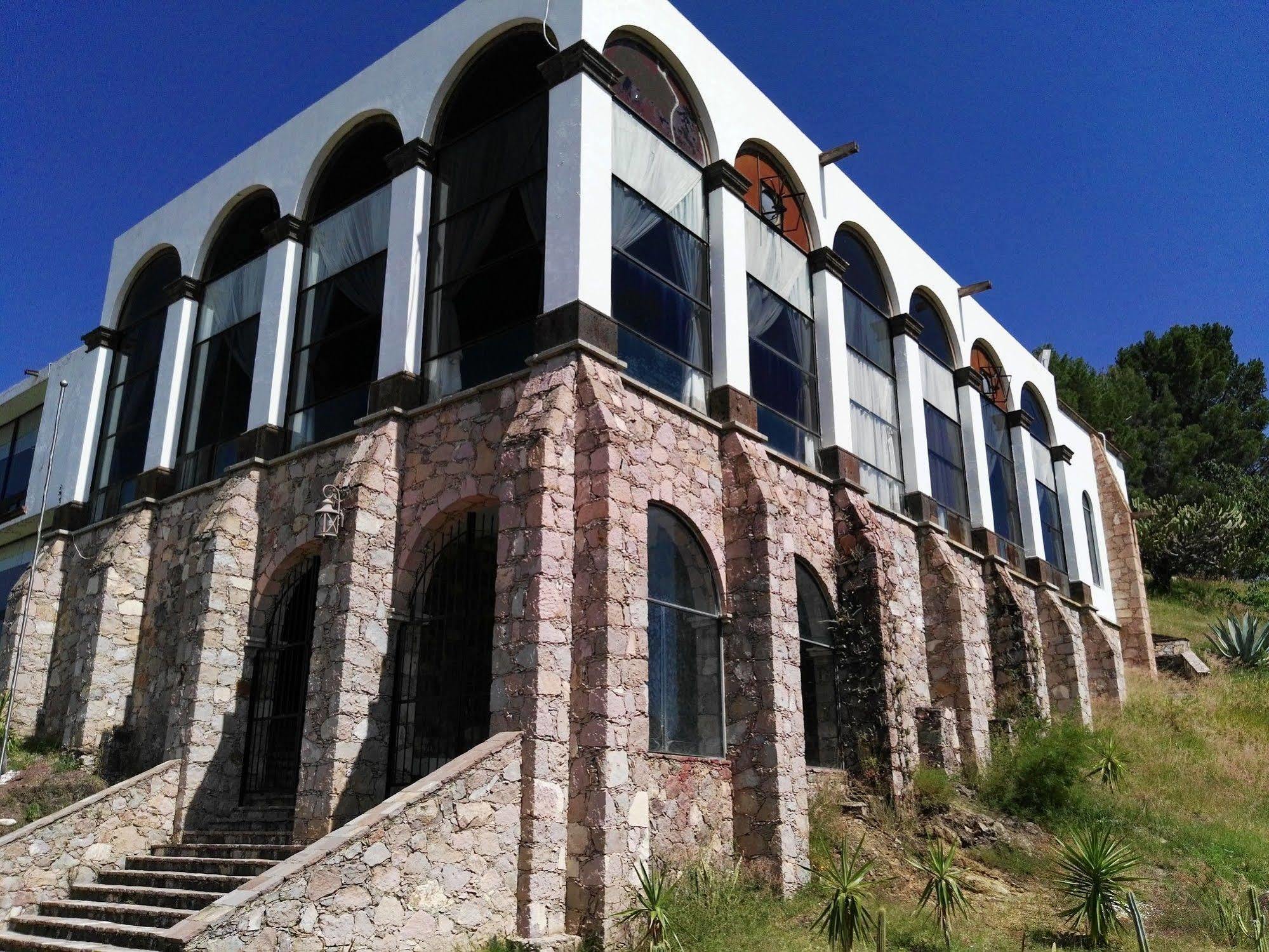 Hotel Guanajuato Exterior foto