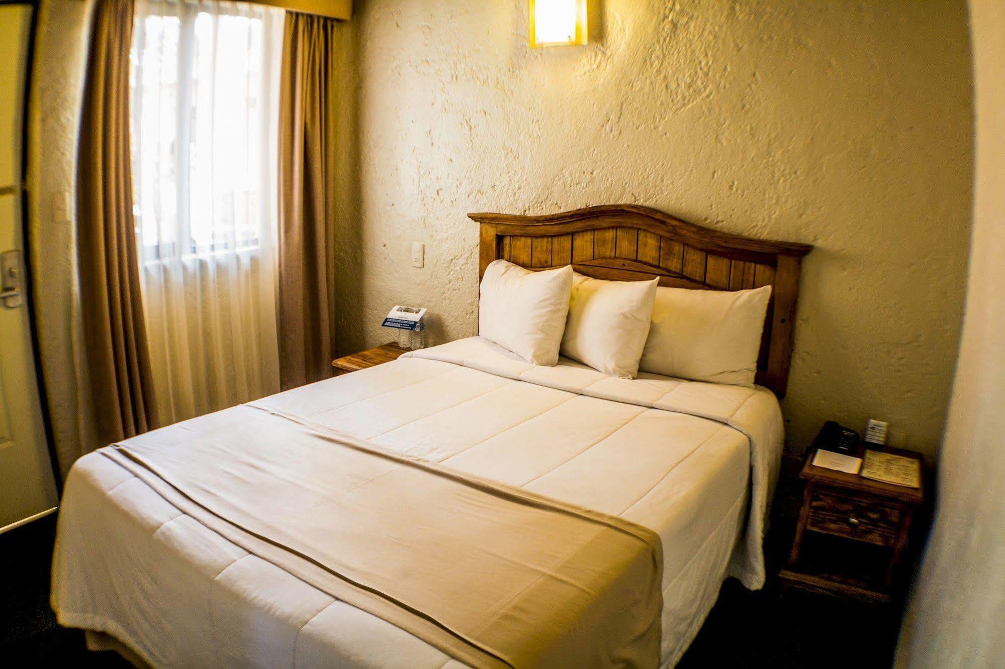 Hotel Guanajuato Exterior foto