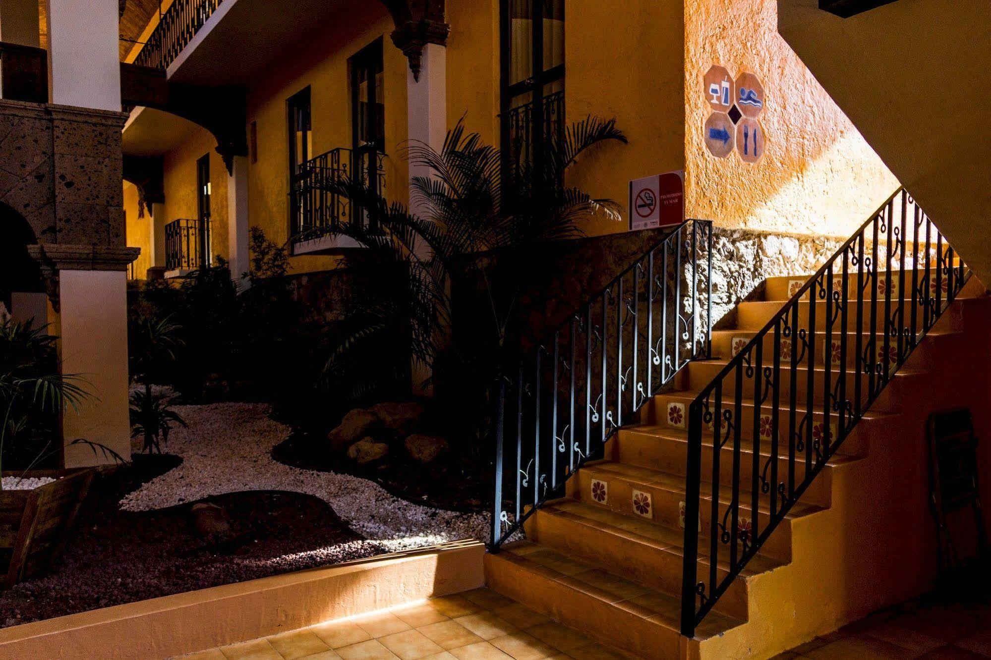 Hotel Guanajuato Exterior foto