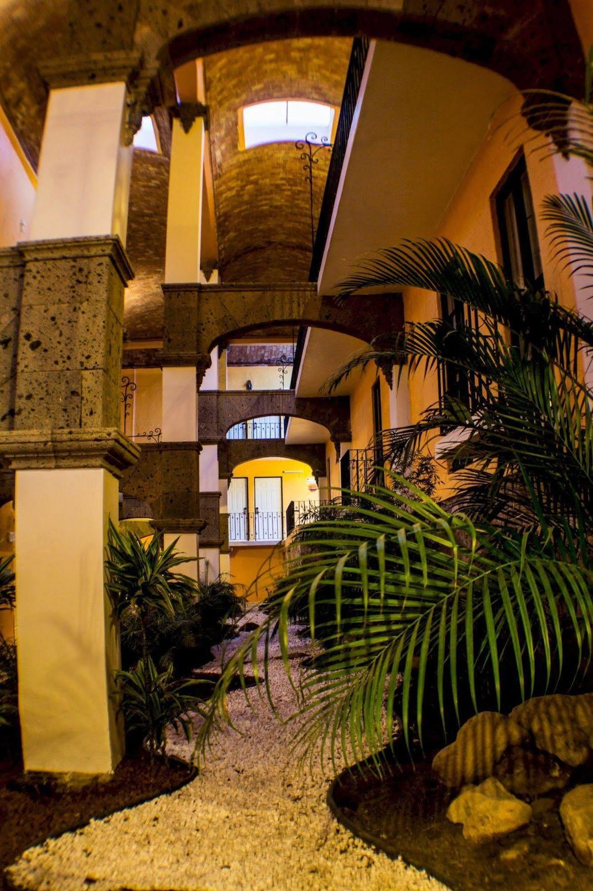 Hotel Guanajuato Exterior foto
