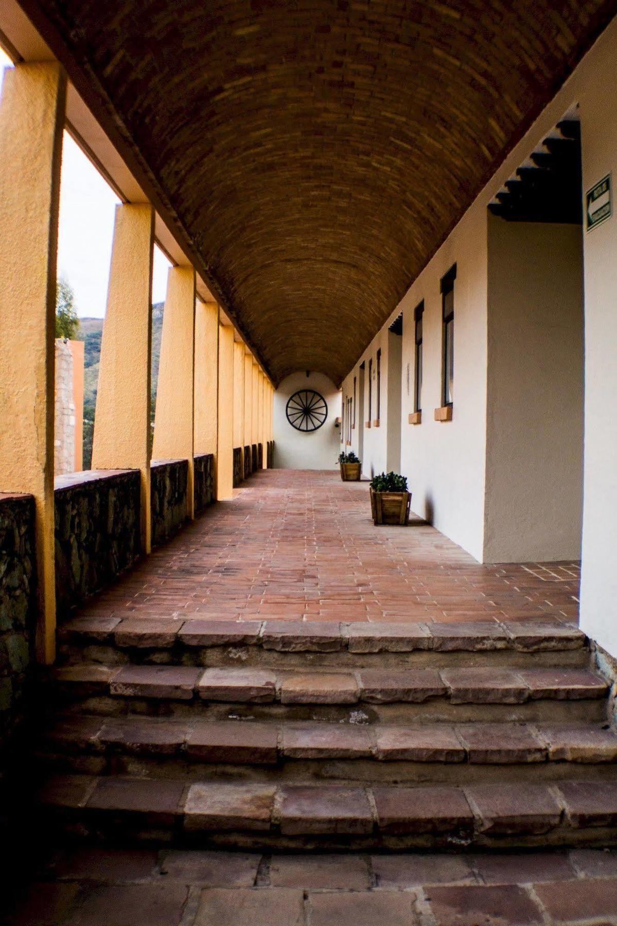 Hotel Guanajuato Exterior foto
