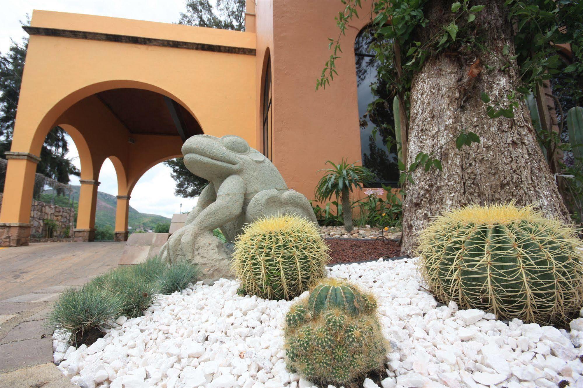 Hotel Guanajuato Exterior foto
