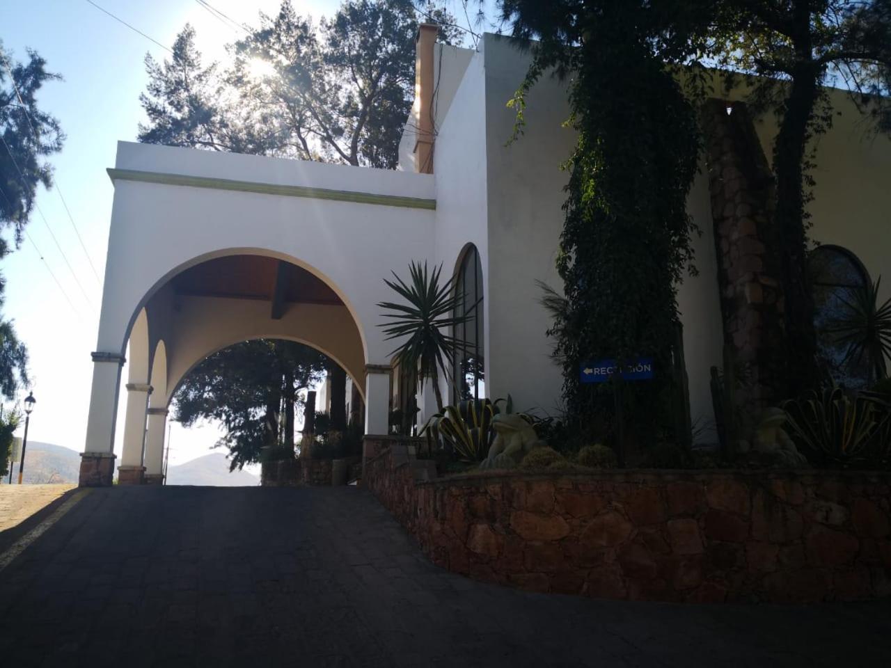 Hotel Guanajuato Exterior foto