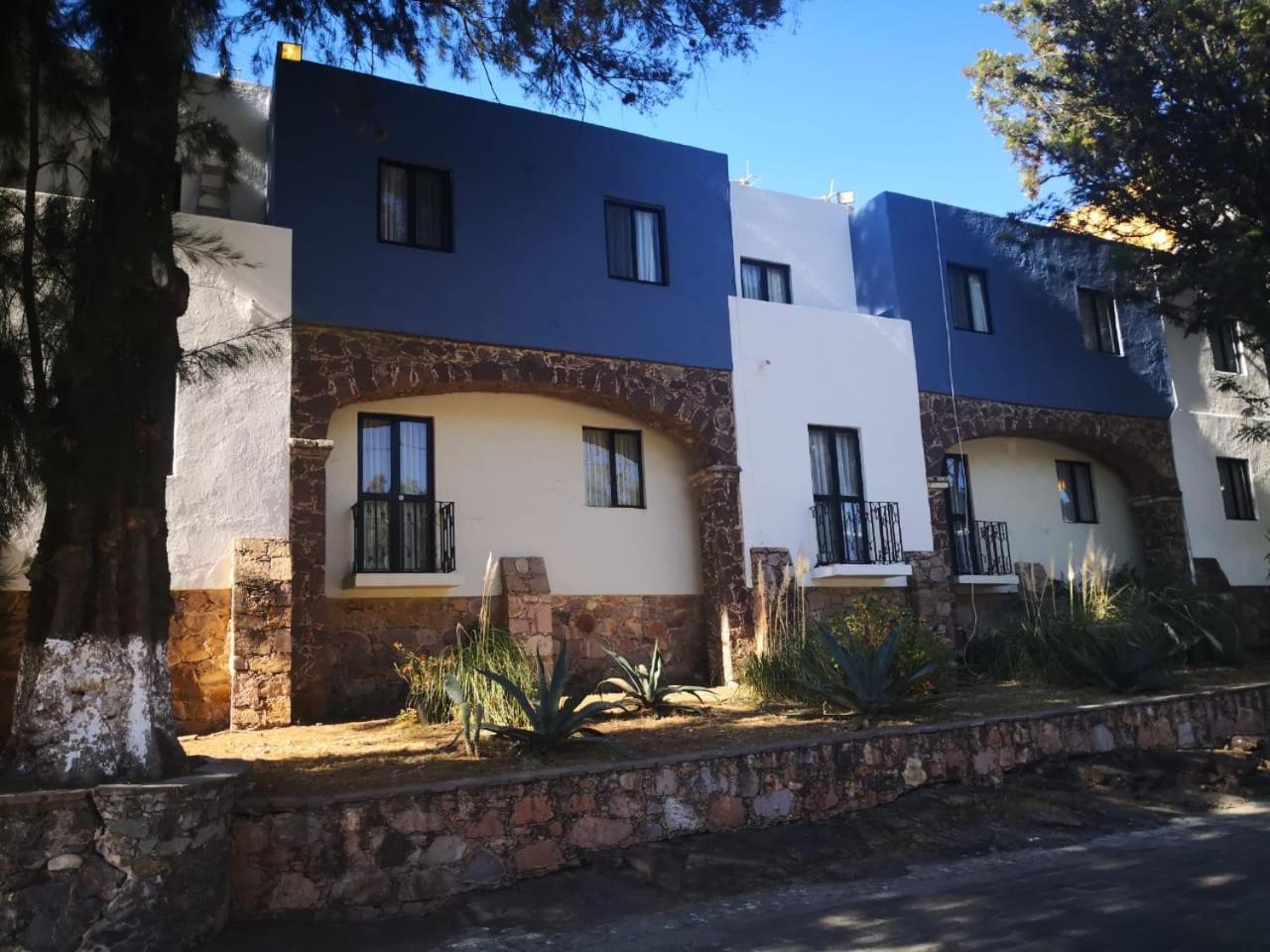 Hotel Guanajuato Exterior foto